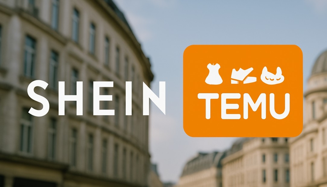 Shein et Temu misent sur l’Europe pour contrer les nouvelles barrières commerciales américaines