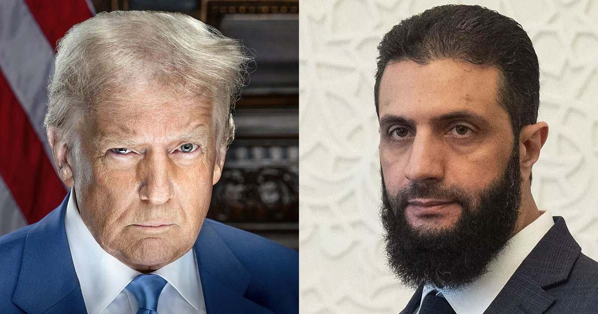 Syrie : Trump lève les sanctions, al-Chareh aura les coudées franches mais attention…