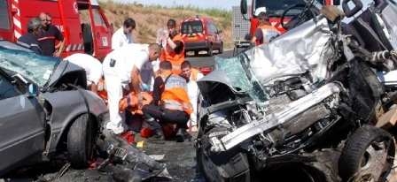 Tunisie – Plus de 400 morts dans des accidents de la route depuis le début...