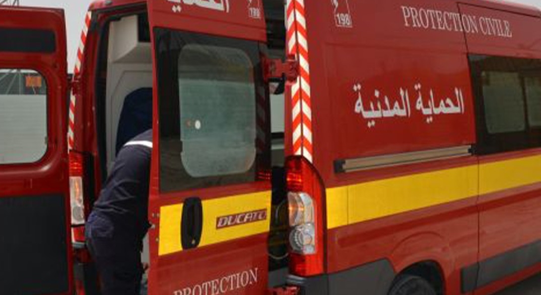 Gabès: Deux morts dans un accident de la route