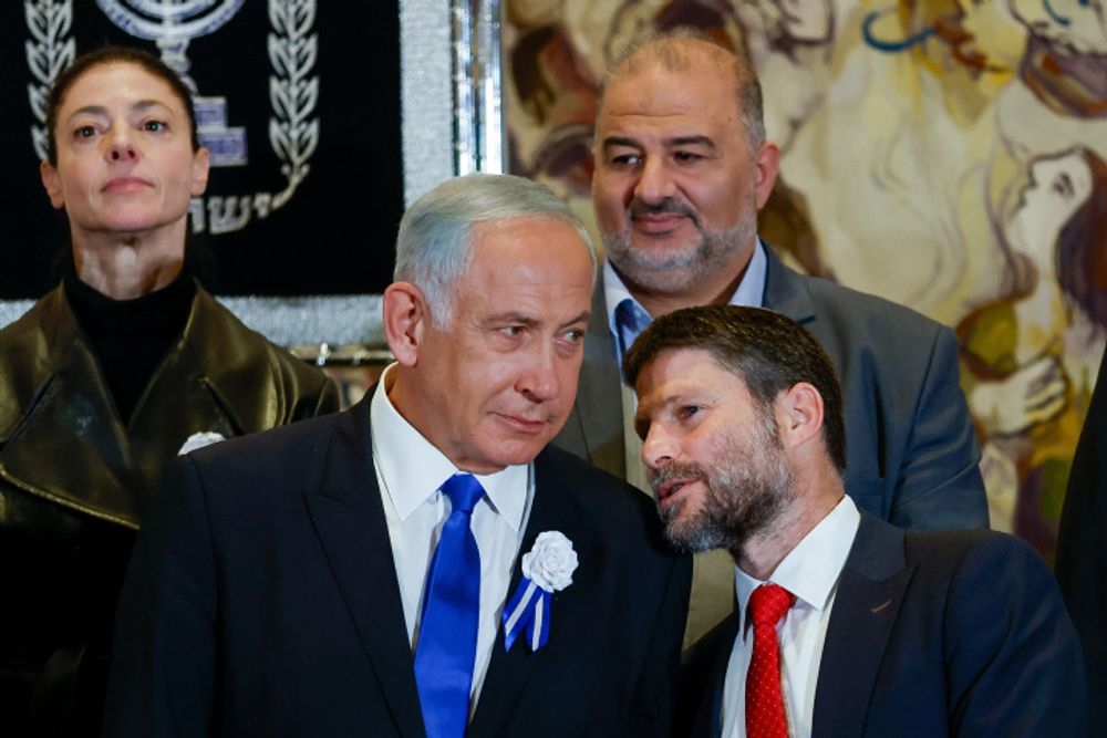 Déplacement des Gazaouis : Ce que Netanyahu ne dit pas son ministre l’assume, l’horreur absolue…