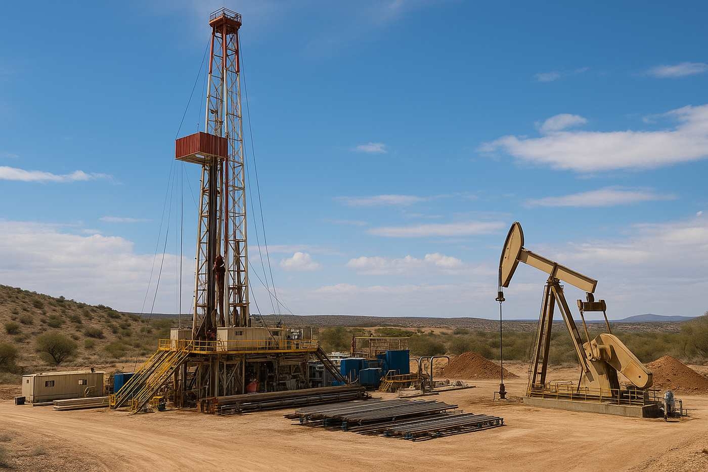 Le secteur des hydrocarbures en Tunisie compte 15 permis actifs et 56 concessions au 31...