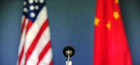 Début des pourparlers commerciaux entre les USA et la Chine à Genève