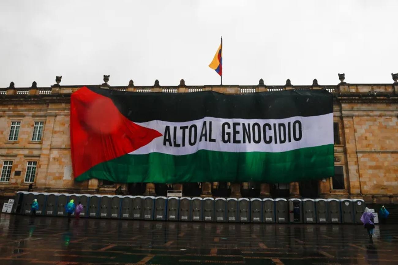 La Colombie nomme son premier ambassadeur en Palestine, un geste diplomatique fort contre Israël