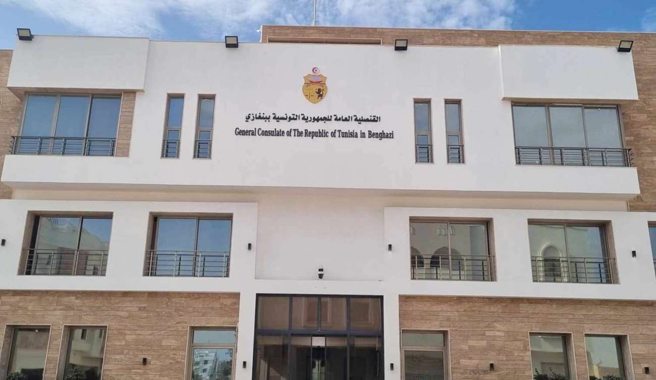 La Tunisie rouvre son consulat à Benghazi pour mieux servir ses ressortissants à l’Est de...