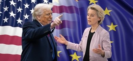 L’Europe demande des explications aux USA après les « menaces » de Trump