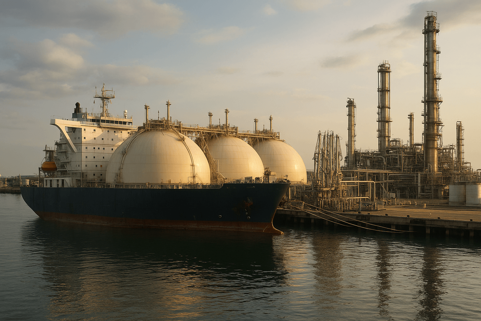 Gaz israélien en baisse : L’Égypte en quête de gaz pour éviter une crise énergétique