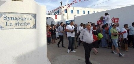 Tunisie – Le pèlerinage de la Ghriba sera limité aux juifs résidents en Tunisie