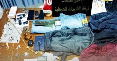 Tunisie – Hammamet : Arrestation de l’auteur de plusieurs cambriolages