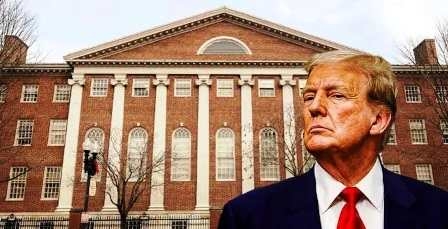 USA : L’Université Harvard porte plainte contre l’administration Trump