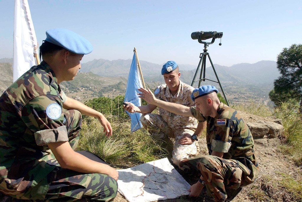 Le Conseil de sécurité de l’ONU appelle l’Inde et le Pakistan à éviter l’escalade militaire
