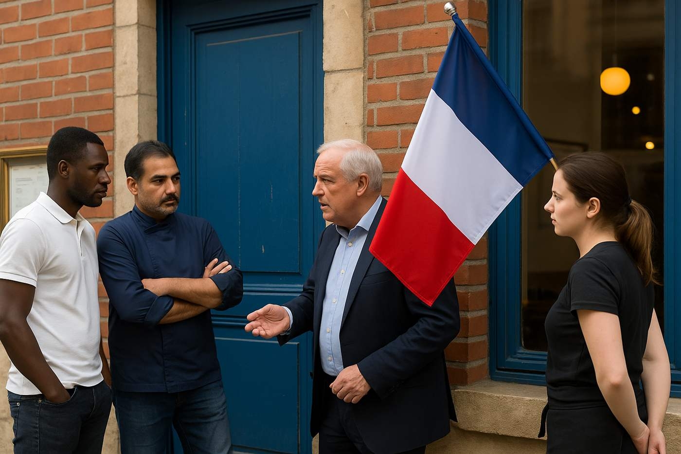 Immigration et métiers en tension : la France face à ses contradictions à l’approche de...