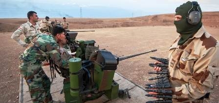 L’Irak veut rapatrier ses soldats basés au Pakistan