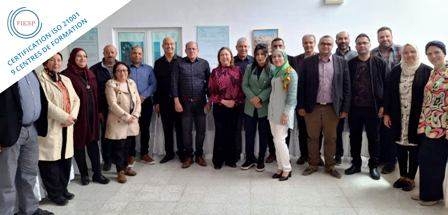 Tunisie – Une première : Vers la certification ISO 21001 de plusieurs centres publics de formation...