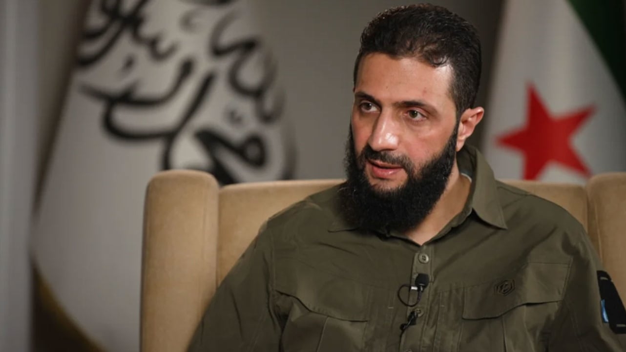 Al-Charaa depuis l’Élysée : ” Des négociations indirectes sont en cours avec Israël “