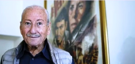 Décès du cinéaste algérien Mohamed Lakhdar Hamina