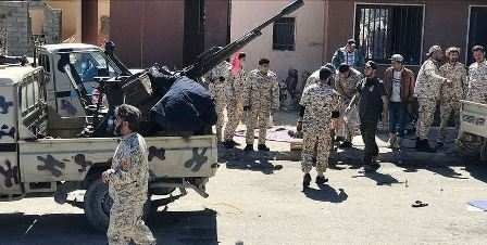 L’Algérie préoccupée de la situation en Libye et appelle les belligérants à l’union