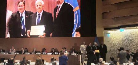 Santé : La Tunisie rayonne à l’échelle mondiale : le Dr Majed Al-Zamni reçoit le Prix Nelson...