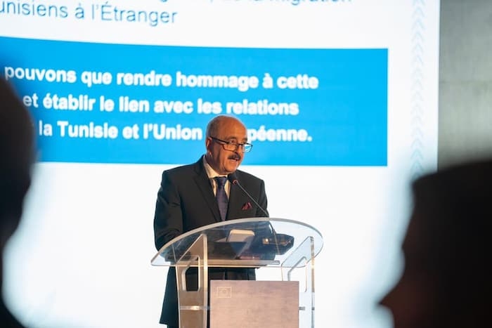 Célébration de la Journée de l’Europe: Mohamed Ali Nafti appelle à un soutien accru à...