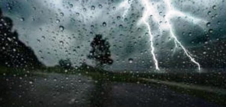 Tunisie – METEO : Pluies orageuses et chutes de grêle