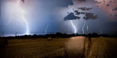 Tunisie – METEO : Pluies orageuses localement abondantes sur l’ouest