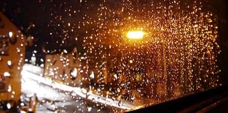 Tunisie – METEO : Pluies parfois abondantes et chutes de grêle