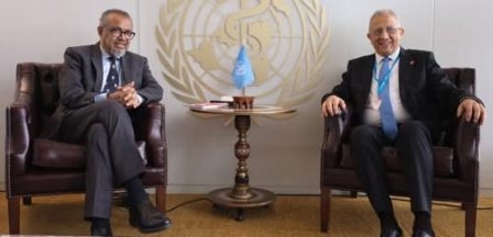 Tunisie – Vers le renforcement de la capacité de fabrication des vaccins avec l’appui de...