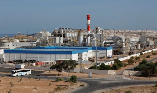 Gafsa: Examen de l’état d’avancement du projet de gazoduc vers les installations du CGT à...