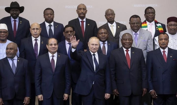 Des étudiants africains en Russie servent de chair à canon en Ukraine : le Togo...