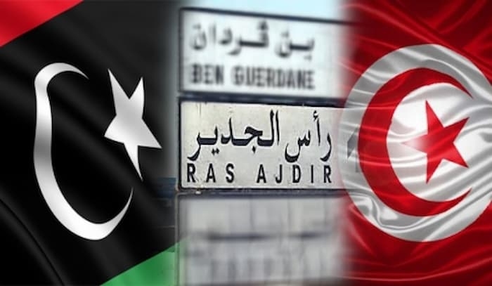 Frontières tuniso-libyennes: Réouverture du poste frontalier Ras Jedir