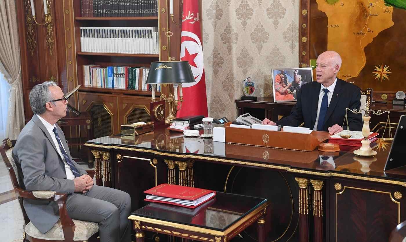 Kaïs Saïed plaide pour une réforme équitable du système social et des relations de travail...