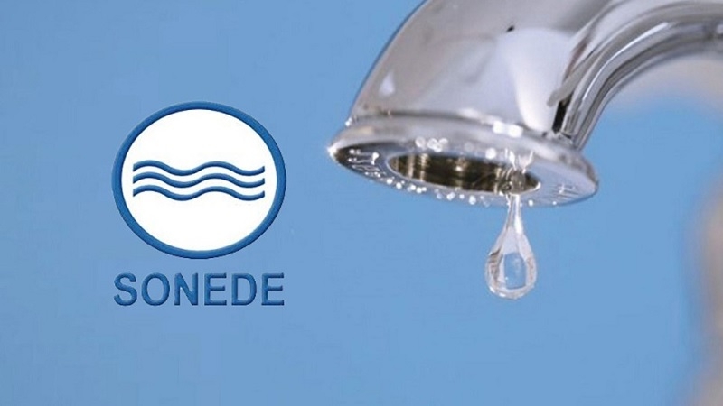Sonede : des difficultés techniques retardent le rétablissement de l’eau dans plusieurs zones de la...