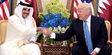 Visite de Trump : Le Qatar signe pour l’achat de 160 avions Boeing d’une valeur de...