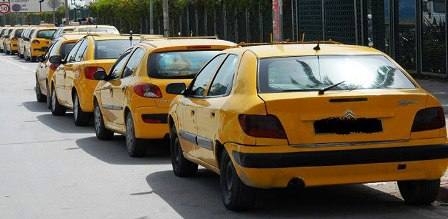 Tunisie – Echec des négociations avec les chauffeurs de taxis : Le ministère des transports dément...