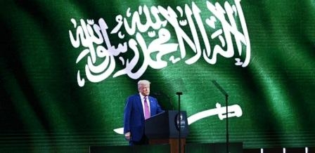 Trump émet le vœu de voir l’Arabie Saoudite normaliser avec Israël
