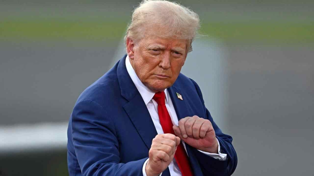 Le Qatar compte offrir à Donald Trump un Boeing 747 de luxe surnommé « Royaume...
