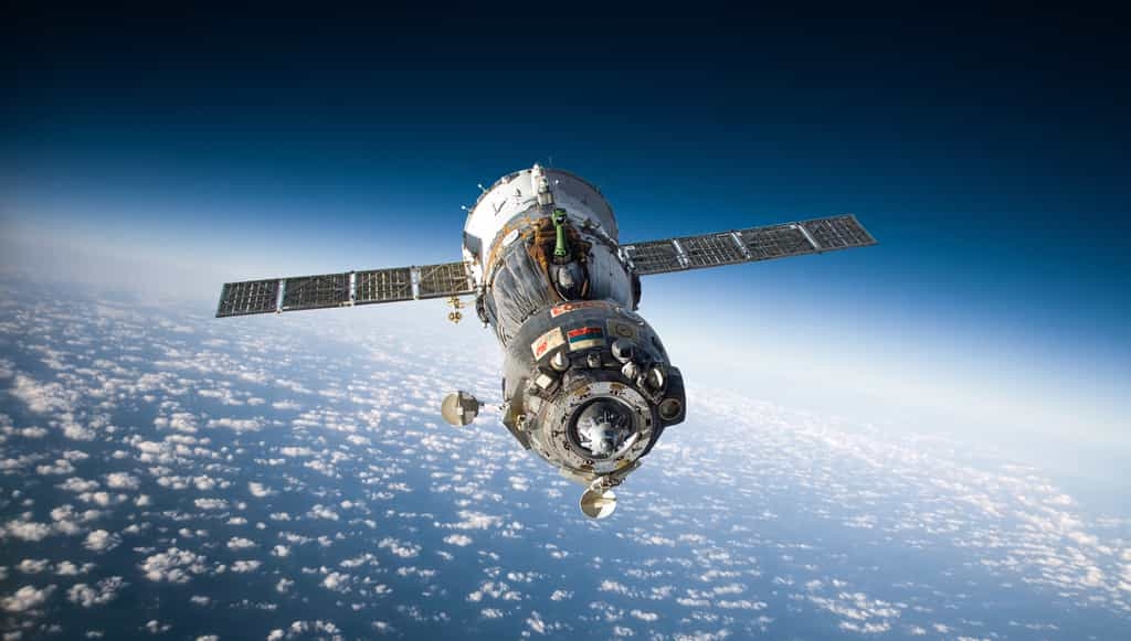 Un vaisseau spatial de l’ère soviétique devrait chuter sur Terre ce week-end