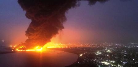Violents raids israéliens sur le Yemen