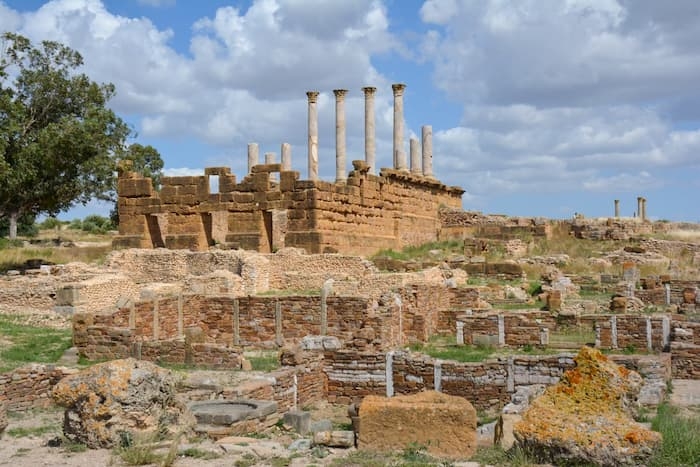 Inscription des sites archéologiques du gouvernorat de Zaghouan sur les circuits touristiques officiels