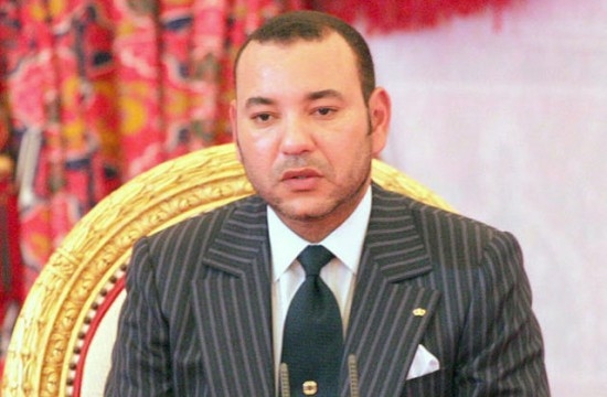 Le roi du Maroc ordonne l’envoi de 40 tonnes de matériel médical à G-a-z-a