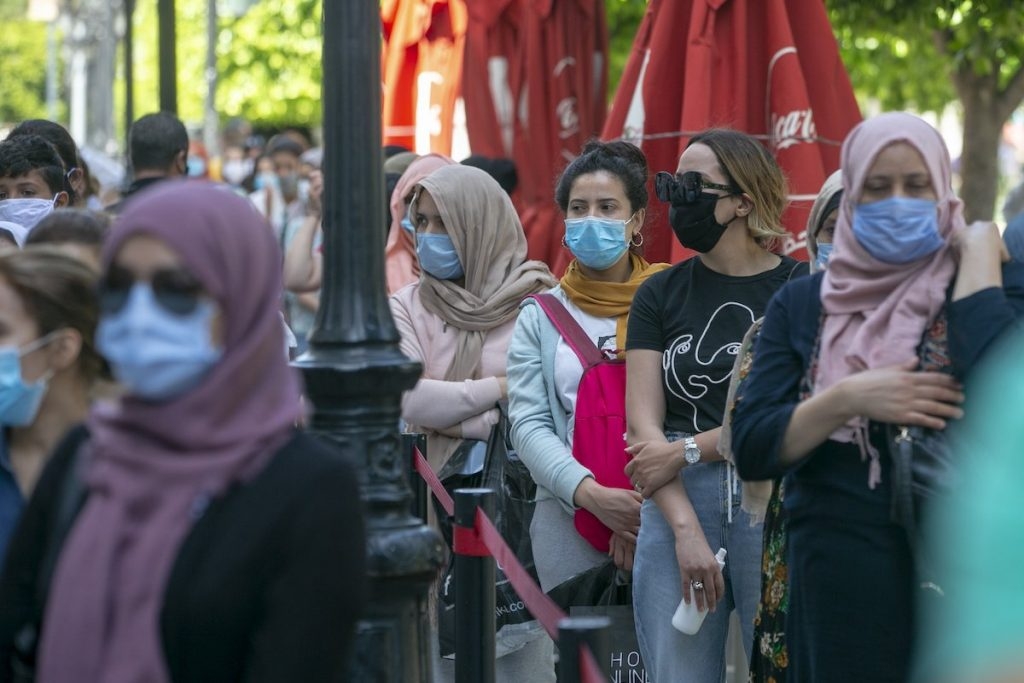 Tunisie : 21 gouvernorats concernés par le confinement général