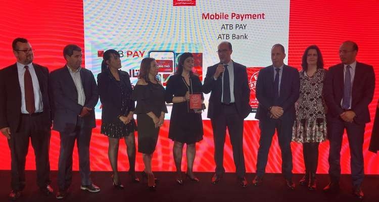 ATB Pay élu produit de l’année 2023 dans la catégorie services