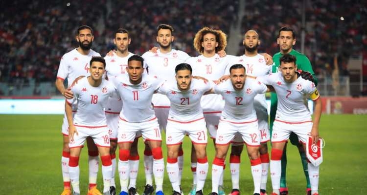 CAN 2023 : Libye - Tunisie, formation rentrante des Aigles de Carthage