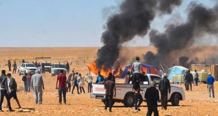 Affaire d’Ain Skhouna : Cinq accusés condamnés à la peine capitale