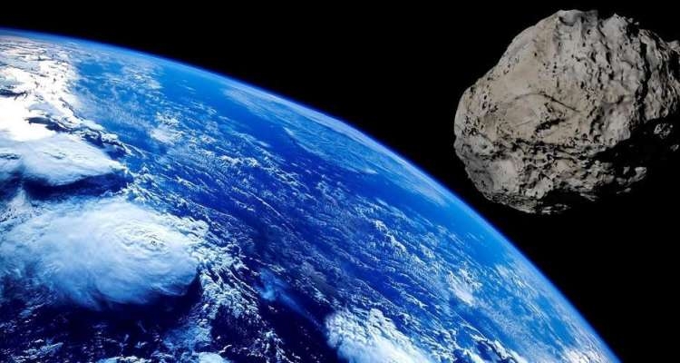 Un gros astéroïde va passer entre la Terre et la Lune