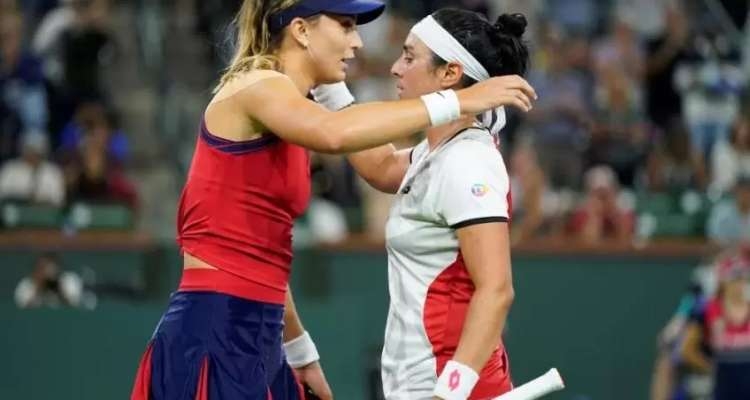 La paire Ons Jabeur - Paula Badosa éliminée de l’Open de Miami