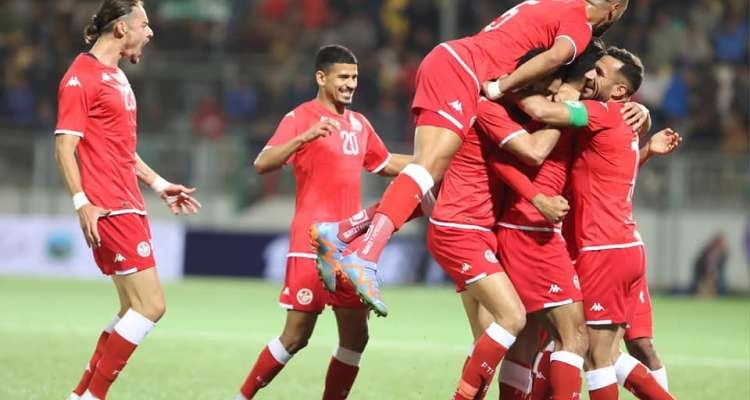 La Tunisie se qualifie à la CAN 2023