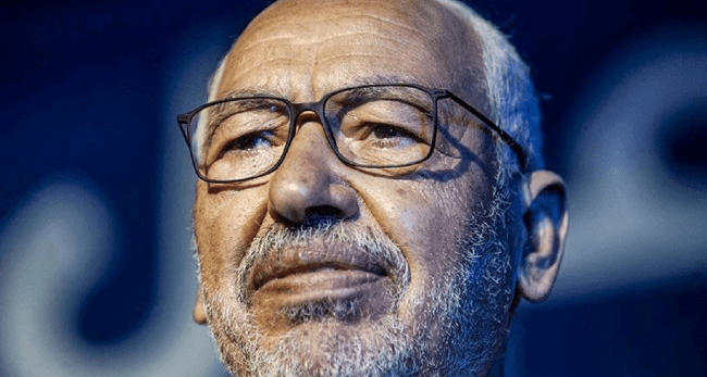 Mandat de dépôt à l’encontre de Rached Ghannouchi