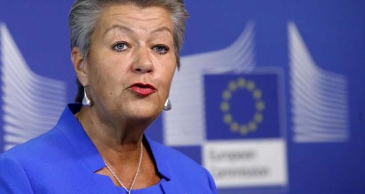 La commissaire européenne Ylva Johansson attendue aujourd’hui en Tunisie