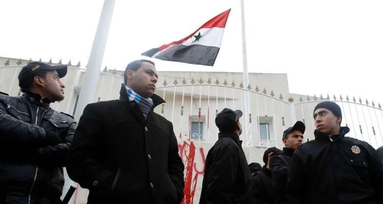 La Syrie annonce la réouverture de son ambassade en Tunisie